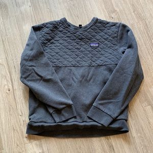 Patagonia Quilt Crew Sweater
